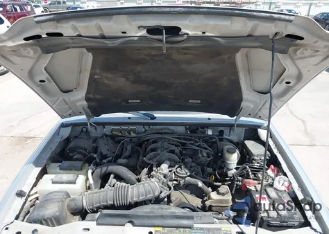 2011 Ford Ranger Xlt from USA, damaged, VIN 1FTKR1EE9BPA76688